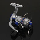 Lightweight Fishing Reel Right hand Ratio 5.5: 1 5 BB Bait Cast reel Spinni E5E6
