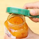 Multi Jar Bottle Opener 3 Size plastic Can Grip Twist Hand Manual Kitchen T P9L2