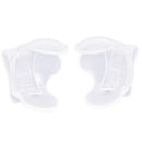 1PC Professional Tennis Ball Clips & Holders Transparent Tennis Ball Accessor Bj