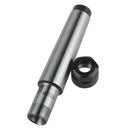 1pcs MTB2 ER11 M10 collet chuck handle Morse Milling Chuck handle MT2 ER11