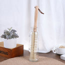 Japanese Style Wooden Long Handle Beech Cup Brush Bottle Brush Household Brus OZ