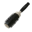 1Pc Ceramic Curly Hair Brush Barber Hairdressing Salon Styling Tools Round