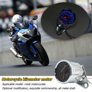 LED Backlight Motorcycle Odometer Speedometer 0-180km/h Speed Meter 12V