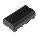 USB Cable DC Coupler External Dummy Battery for NP-F550 NP-F990 for Photography