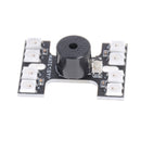 LED Tail light WS2812B With Loud Buzzer Dual Modes For FPV Racer Multicopters ME