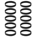 20pcs Bulk Wristband Rubber Silicone Bracelet Sports Fashion Jewelry Band