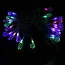 20LED Christmas Candy Bar Shape Home Decoration LED Light Strip