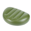 Portable PVC Green Kayak Inflatable Seat Cushion Outdoor Water Sports Tool