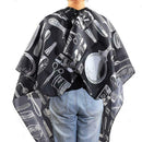 Large Salon Barber Hair Cut Cutting Hairdresser Hairdressing Cape Cloth Gown