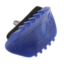 Blue Motorcycle Dirt Bike Wheel Rim Security Lock 1.60"1.85" 2.15" 2.15