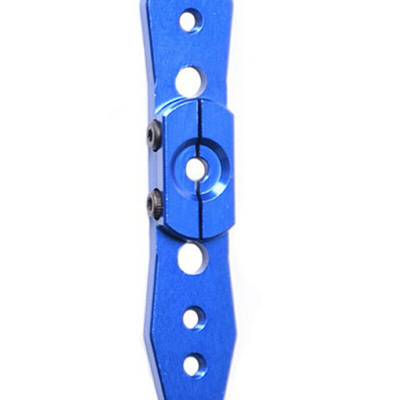 3PCS Aluminum Steering Servo Horn Arm 25T for 1/8 1/10 RC Car Boat Upgrade PO8C5