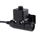 U94 PTT Cable Military Adapter Z113 for Mobile Phone 3.5mm Plug A