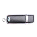 Pen Drive Capacity Keychain Leather USB 2.0 Flash Drive Pendrive Memory Sti