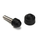 145Pcs Hex Nut Cover Protective M4-M12 Bolt Cap Protection Caps Covers Expo J9J9
