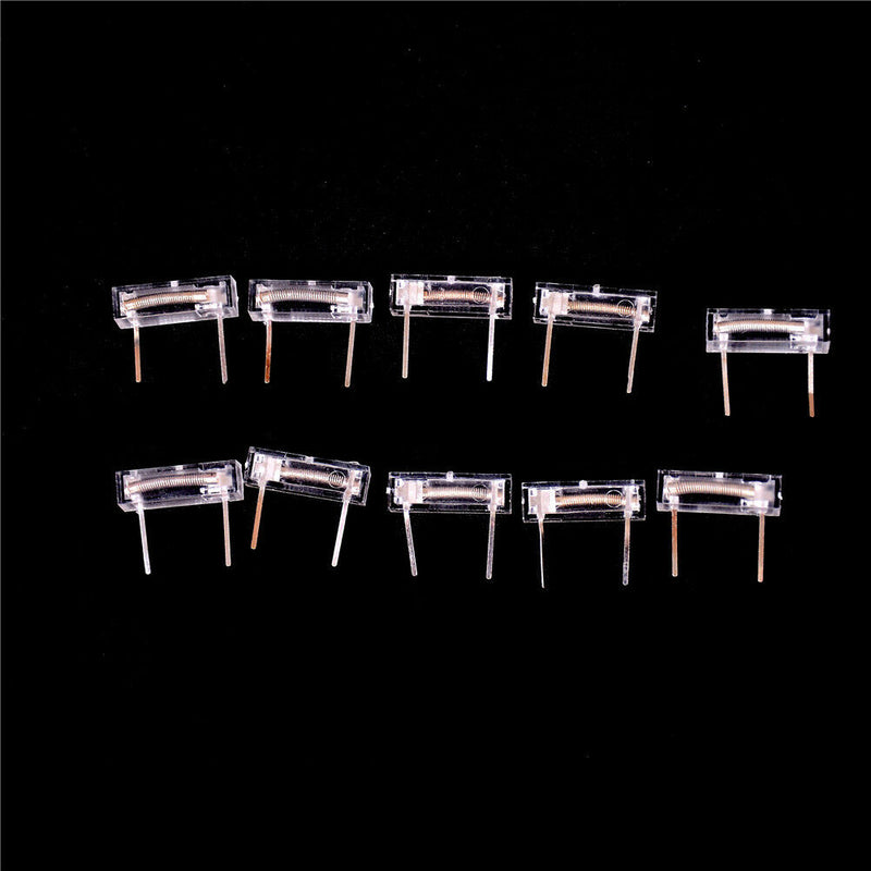 10PCS Vibration Switch Shake Sensor Switch for Skates Gyro output Shake RodB Ew