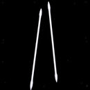 24pcs 100% Cotton Swab Dual Pointed Tip Cotton Buds - Dust Free, No Residual