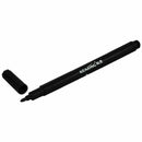 1 x Fabric Marker Pens Permanent Colors For DIY Textile Clothes T-Shirt Sho X6N3