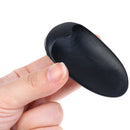 10 Pairs Black Plastic Ear Cover Salon Hairdressing Hair Dyeing Coloring Bat Gw