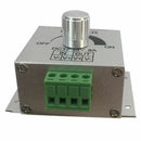 Aluminium Knob LED Dimmer Controller 12-24V 8A for Single Color LED Strip Light