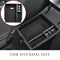For Hyundai Creta ix25 Storage Box Arm Rest Center Console Glove Bin Containe3C