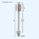 304 Stainless Steel High Temperature Reed Switch Small Float Switch Automat