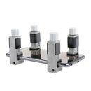 4PCS/Adjustable Metal Clip Fixture Clamp Repair Tools Fastening Clamp ClipSEAU