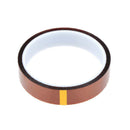 2cm High Temperature Heat Resistant Self Adhesive Single Sided Strong Tape