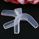 1 x Thermo Gum Shield Tooth Mouth Guard Bleaching Teeth Whitening Trays F4M4.