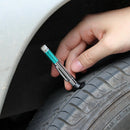 Tyre Tread Metric Gage Color Car Tire Depth Gauge TesterMotors Measures Tool nEW