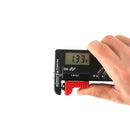 Battery Voltage Tester Digital Display Checker AAA/AA/C/D/9V Mini Cell Universal