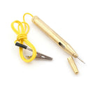 Golden DC 6-24V Auto Car Light Circuit Tester Lamp Voltage Test Pen Tools 3C