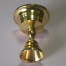 Handmade Ghee Lamp Holder Buddhism Oil Lamp Candle Holder Decor Dia 66mm