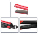 Ceramic Ionic Tourmaline Flat Iron - Professional Straightener New FT