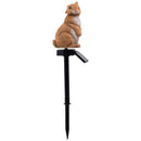 Solar Power LED Rabbit Lawn Light Outdoor Waterproof Garden Landscape Lamp