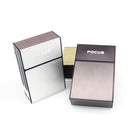 20 Loaded Plastic Cigarette Case Dispenser Pocket Tobacco Storage Box Holder Del