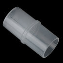 22M to 22M/15F Hose Connector CPAP Oxygen Tubing NasalMasks Temperature  OZ