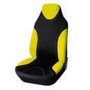 Car Universal Support High Back Bucket Seat Cover Seat Cover Seat Seat Cove