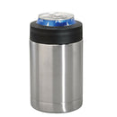 16 Oz Stainless Steel Beer Can & Bottle Holder Can Cooler Insulated, Double