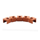 MK10 Heated aluminum block silicone protective sleeve R7G2