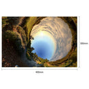5D DIY Full Drill Diamond Painting Magic Sky Cross Stitch Embroidery Mosaic