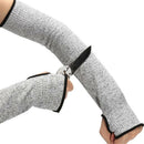 1X Safe Cut Heat Resistant Sleeve Arm Guard Protector Comfortable Armband Gloves