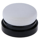 15G Empty Loose Container Makeup Case Travel Kit Cosmetic Sponge Holder & Mirr_