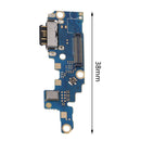 For nokia X6 TA-1099 USB charging port charger dock mic flex cable circuit  ME