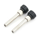 2PCS Soldering Station Iron Handle Accessories for 852D 936 937D 898D 907/ESD MO