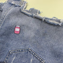 Clothing Bags Metal Women Men Lapel Pin Cartoon Bottle Drip Brooch (1) A