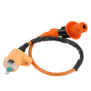 Ignition Coil CDI Spark Plug Magneto Stator For GY6 125cc /150cc Moped Scoo  Gw