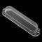 Transparent Closed Single Coil Pickup Covers For Fender Strat Electric Guit