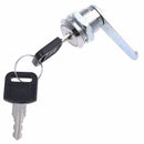 Lock thresher cylinder 20MM for furnished mailbox