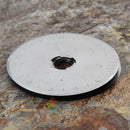 5pcs 45mm Rotary Cutter Blade Patchwork Leather Fabric Paper Cut Disc Blades A