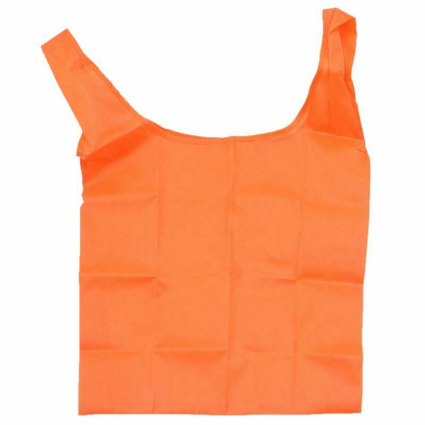 1 pieces Portable folding shopping bag Large nylon bags Thick bag Foldable  F1P9